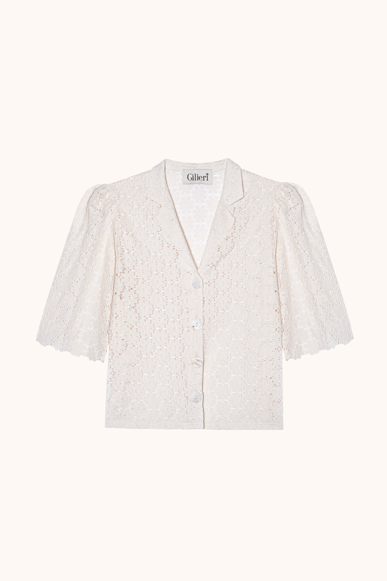 Francoise Floral Shirt