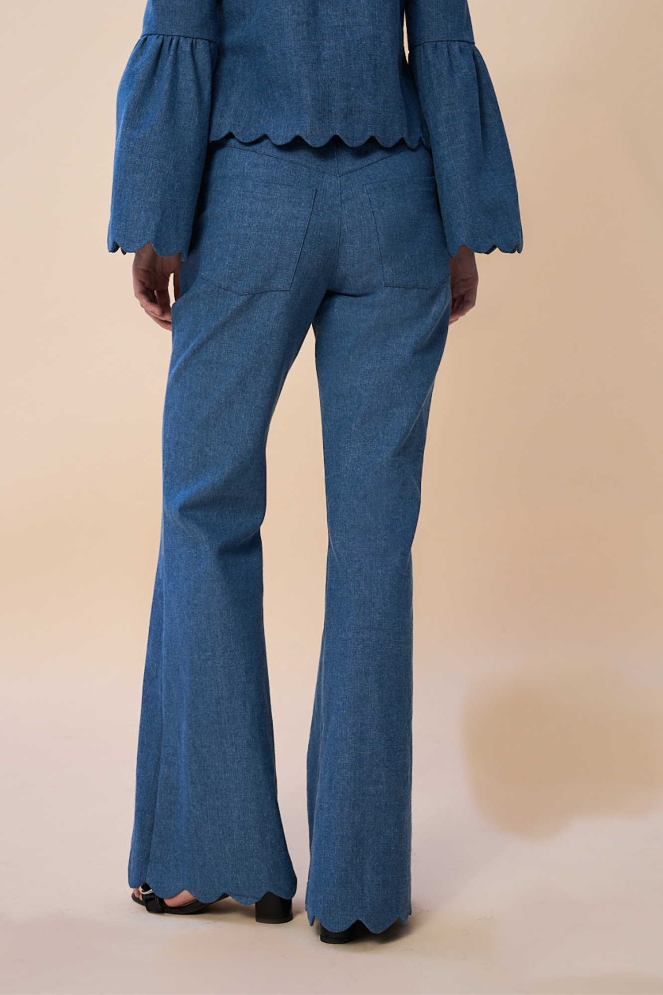 Daisy Denim Trousers