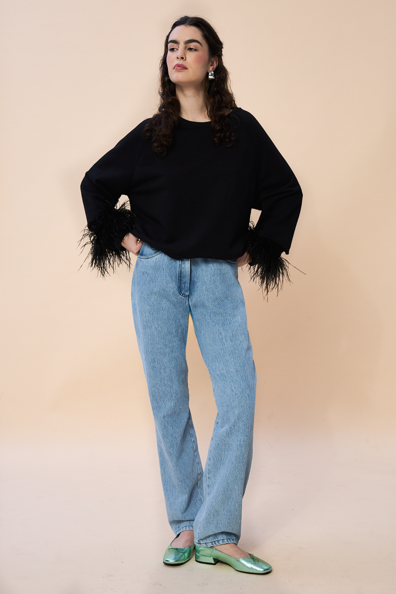 Charlotte Jeans