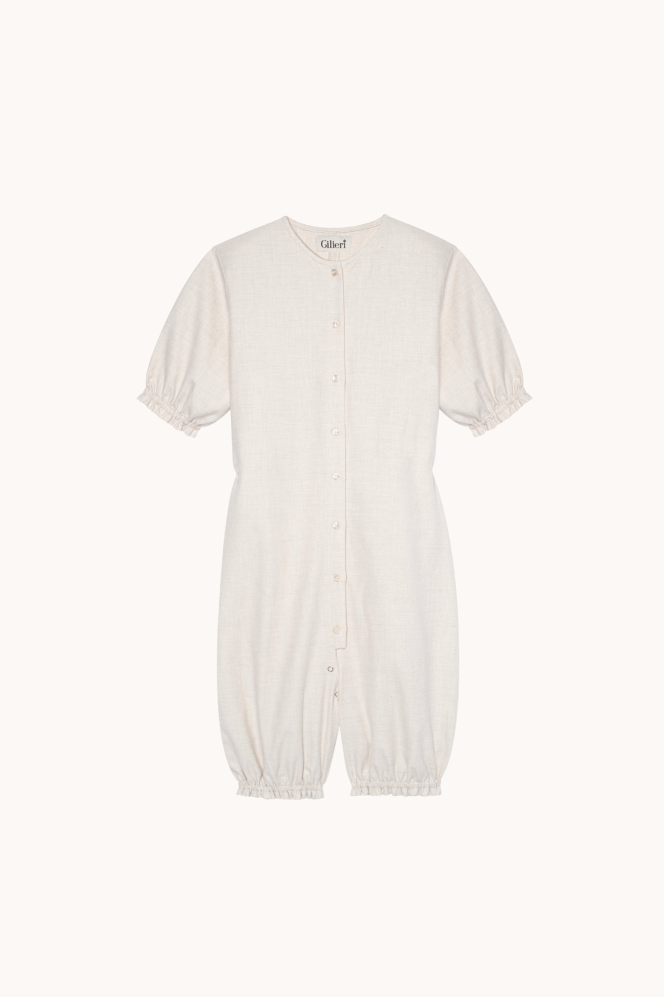 Heart Flap Onesie