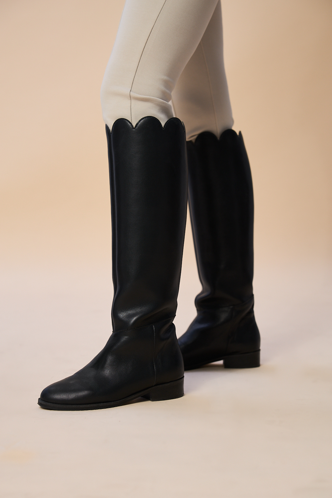 Flora Tall Boots