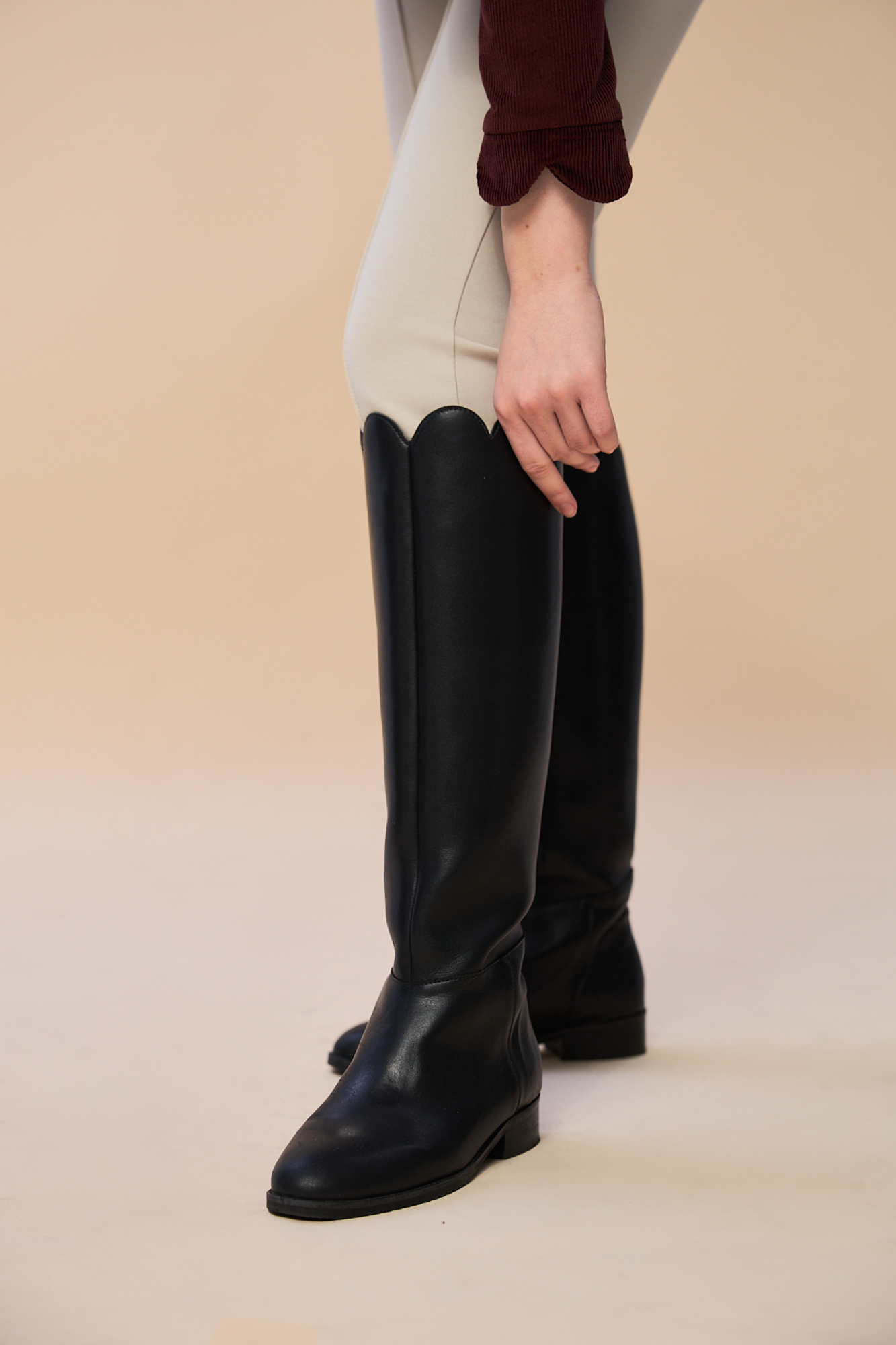 Flora Tall Boots