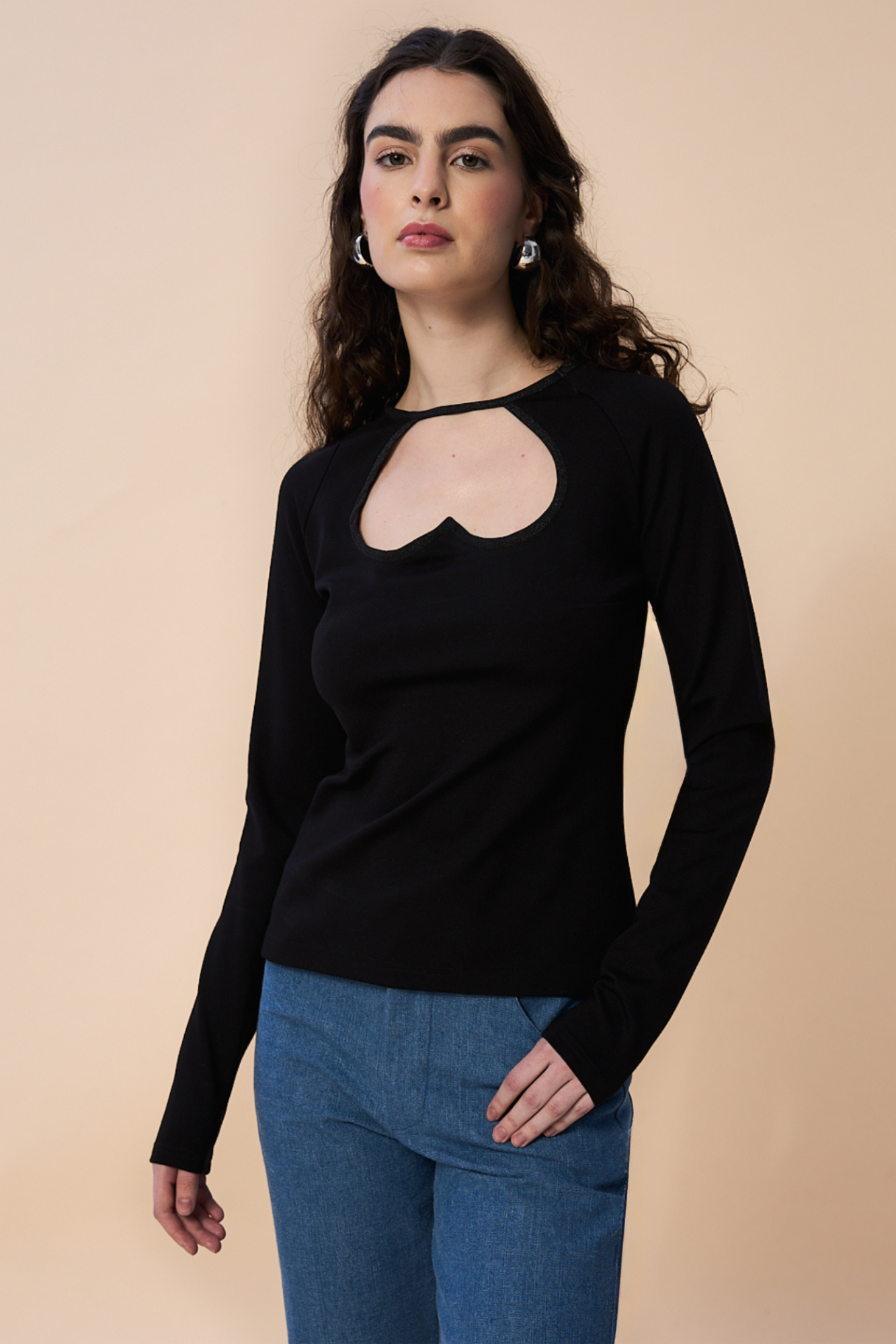 Marie Longsleeve
